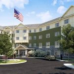 Brightview Arlington Rendering