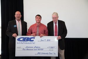 CBC Scholar_Laurence Cafaro