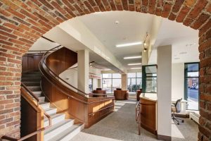 Caring Health Center Interior