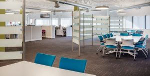 Collaboration Spaces