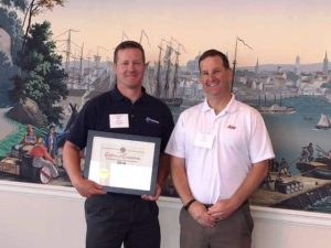 Commodore Builders - AGC Safety Award