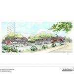 Construction project rendering-1