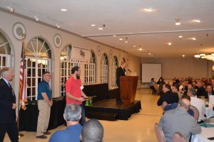 Craft Champion - Pat Vandyke
