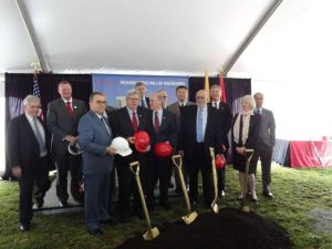 Groundbreaking Ceremony