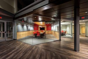 PROCON A/E conference rooms Credit: JS Photography