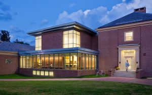 Deerfield Academy Hess Center for Performing Arts_ARC Photo