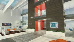 Tech Drive in Andover, MA © Fusion Design Consultants Inc.