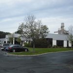 E Ink Building Exterior