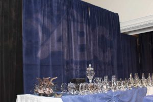 EIC Awards Trophies