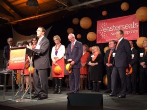 Easterseals Evening with John Samenfeld