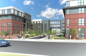 Rendering of Elan Union Market