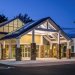 St. Joseph's Medical office building entrance