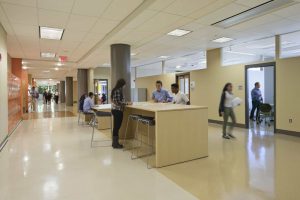 Integrated Group Study at Fairchild Wheeler