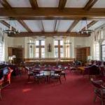 St. Mary's Hall Reading Room Photo:  Boston College