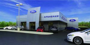 Rendering of Fordland Stoneham