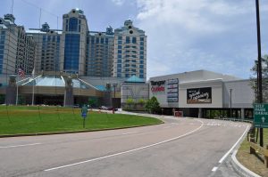 Foxwoods Tanger Grand Opening