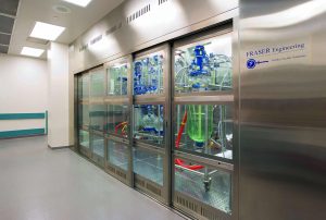 Genzyme Kilo Lab