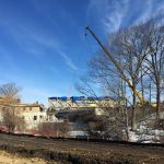 Goffe Plaza Bridge Removal