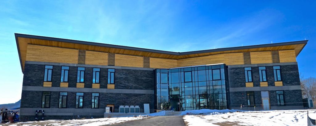 RW Kern Campus Center