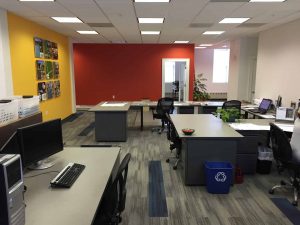 Harriman new Portsmouth office