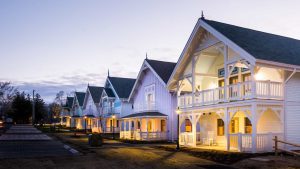 Cottages at Eugene O'Neill Theater Center
