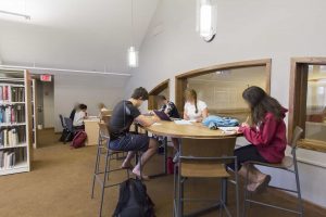 Group Study at Hotchkiss