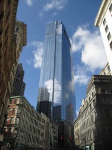 Millennium Tower – Job Site Monitoring/photo by Vidaris