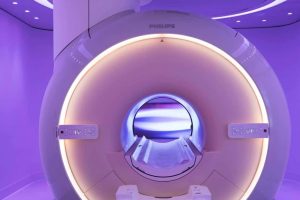 In-bore immersive viewing experience