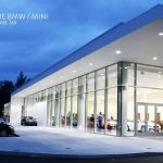 BMW Mini dealership 