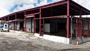 Integrated Builders - Haddad Toyota Progress (Medium)