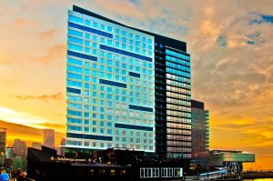 The 100 Pier 4 project is the first project in the multi-building master plan development on the 9.5 acre site overlooking Boston harbor. 