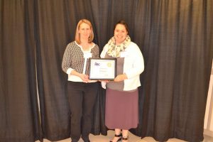 JMC Step Award Photo