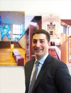 Josh Aisenberg AIA