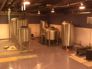 Brewhouse ©Adam Romanow
