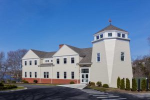 Landmark School Science Center