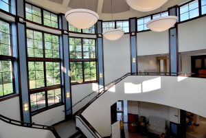 Interior Stairwell
