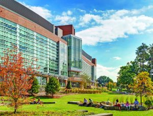 UMASS Amherst, Life Science Laboratories, Location: Amherst MA, Architect: Wilson Architects