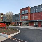 Exterior of LIghthouse Skilled Nursing Center