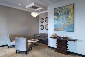 Lobby Seating Area - Ashworth By The Sea