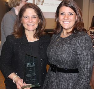 Maria Loitz and Lori Stewart(l-r) 