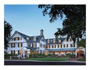 Lord Jeffery Inn Restored Front Exterior  Randy Smith Photo