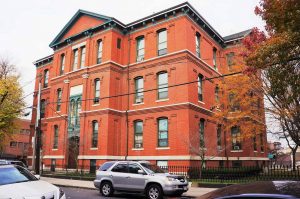 Lyman School Apartments 