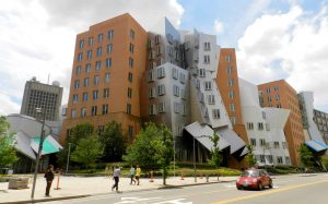 MIT's Stata Center