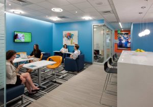 Boston Scientific Lounge Area - Warren Patterson Photography