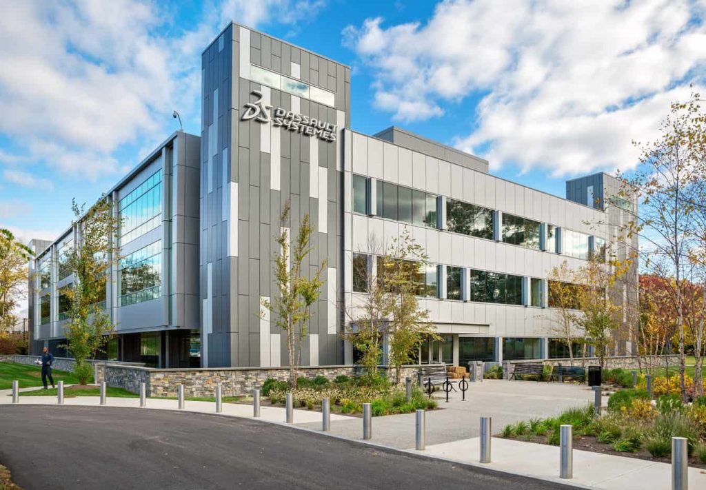 Exterior of 1301 Atwood Avenue/Warren Patterson Photography