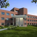 Exterior of 610 Lincoln