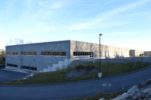 Metropolitan Warehouse & Delivery (MW&D) located on South Street in Marlborough, MA
