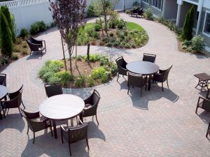 Maplewood at Weston Courtyard