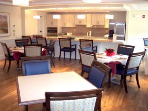 Maplewood-at-Weston Kiitchen & Dining Room