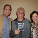 Mark Stebbins PROCON CEO, Steve Kanavich ,Sally Stebbins, both of PROCON